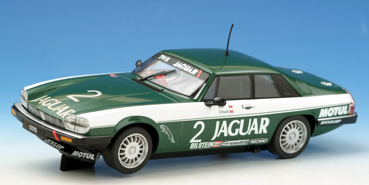 SCALEXTRIC Jaguar XJS Donington # 2